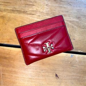 Tory Burch card wallet